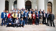 Alcaldes del Biobío viajan a pedir aumento de fondos para las comunas de la región