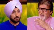 Diljit Dosanjh keeps it real with Amitabh Bachchan on KBC 17: 'Sir, ek film mujhe achhi nahi lagi'