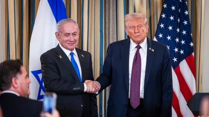 Las incógnitas del plan de paz de Trump para Gaza: "Cisjordania es el premio gordo"