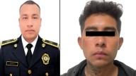 Detienen a ‘El Chino’, presunto involucrado en el asesinato de policía de la SSC en Chalco