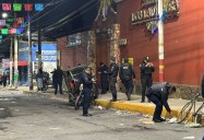 Riña durante fiesta religiosa deja tres muertos y cinco heridos en Tláhuac