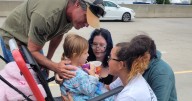 Baldwin County child returned from Mexico to Alabama after being kidnapped by mother — allegedly as payment to cartel for illegal alien boyfriend's debts