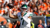 Aaron Glenn "proud" of Justin Fields, doesn't name QB for next game
