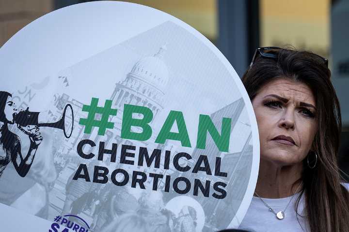 6 reactions to FDA approval of generic abortion drug