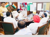 Punjab Govt Gears Up for 350th Shahidi Diwas of Sri Guru Tegh Bahadur Ji