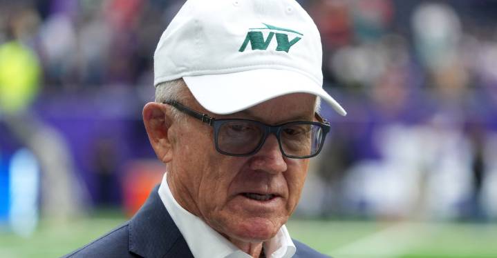 NY Jets: Woody John rips Justin Fields at NFL’s League Meeting