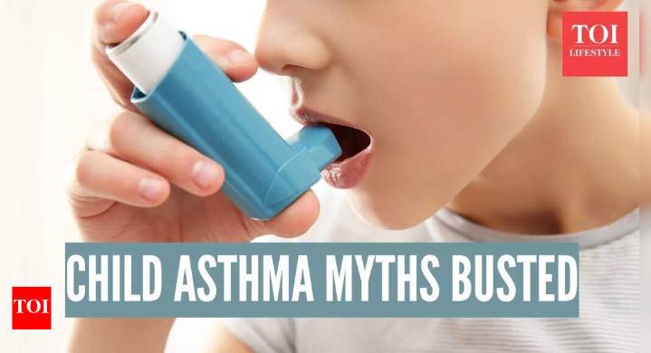 Expert explains common myths about childhood asthma