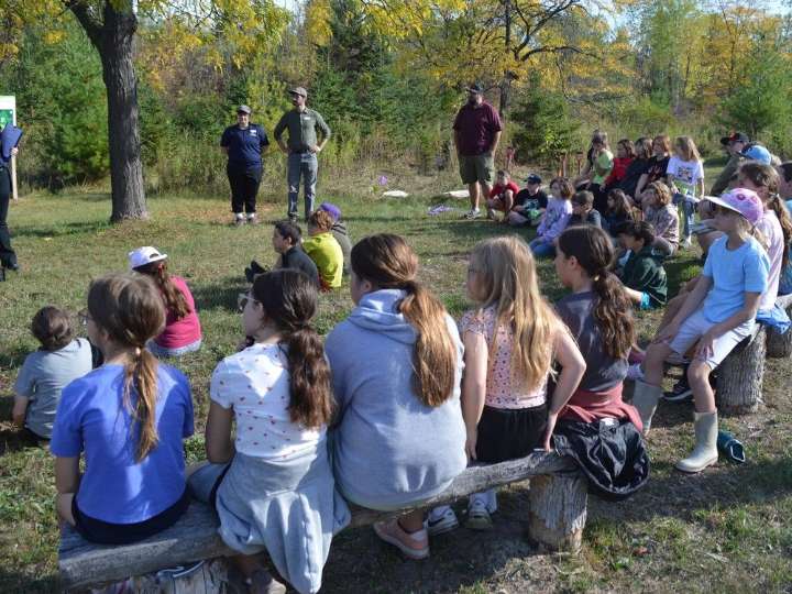 Eamer's Corners continue tree-planting tradition in Cornwall