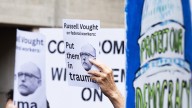 Fight over government layoffs continues as shutdown drags on