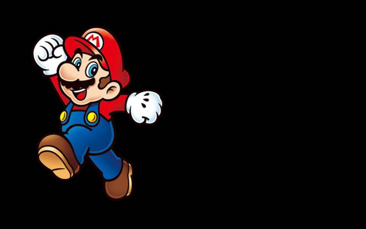 Speedrunner beats Mario 64 with one button and quantum physics