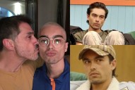 Sergio Mayer aplaude y defiende la soberbia de su hijo Sergio Mayer Mori
