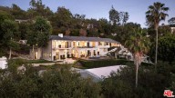 Former Mark Wahlberg Beverly Hills Estate On the Market for $22 Million