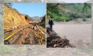 LLUVIAS IMPACTAN  EL NORESTE DE GUANAJUATO: