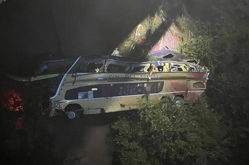 Tragedia en Misiones: investigan un conmovedor audio del automovilista