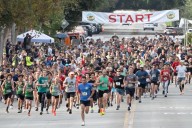 Mountain Wilson Trail Race draws hundreds to the San Gabriels