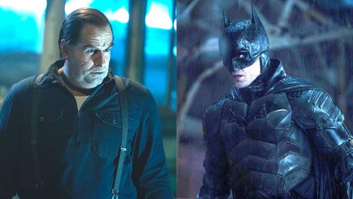 Colin Farrell on THE PENGUIN Leading Into THE BATMAN PART II