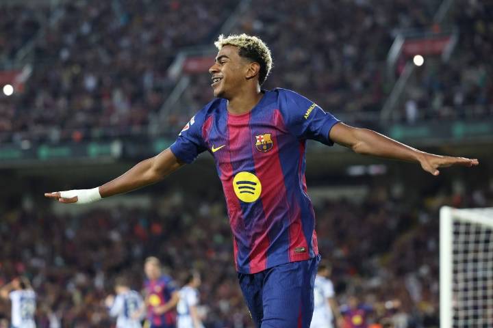 Barcelona and Milan plans for overseas games get Uefa green light