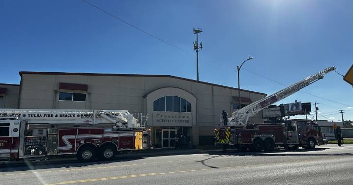 HONORING BIZZELL: Hundreds gather to mourn Tulsa firefighter