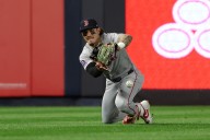 Red Sox’ Jarren Duran takes the blame after costly misplay: ‘One hundred percent on me’