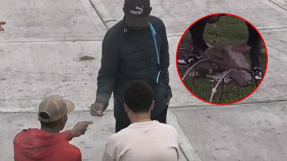 En una zona de Pasto denuncian la presencia de vendedores de droga