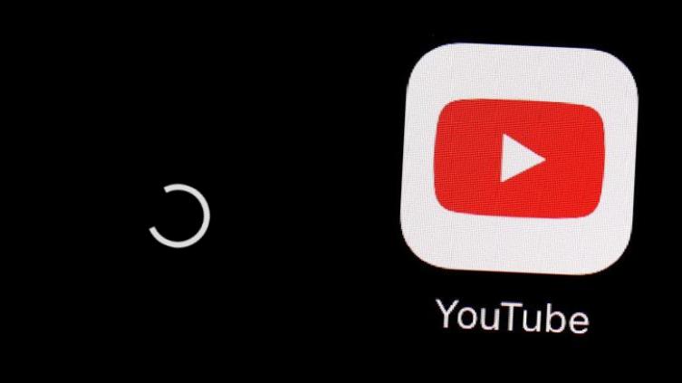 Se cae la plataforma de YouTube a nivel mundial