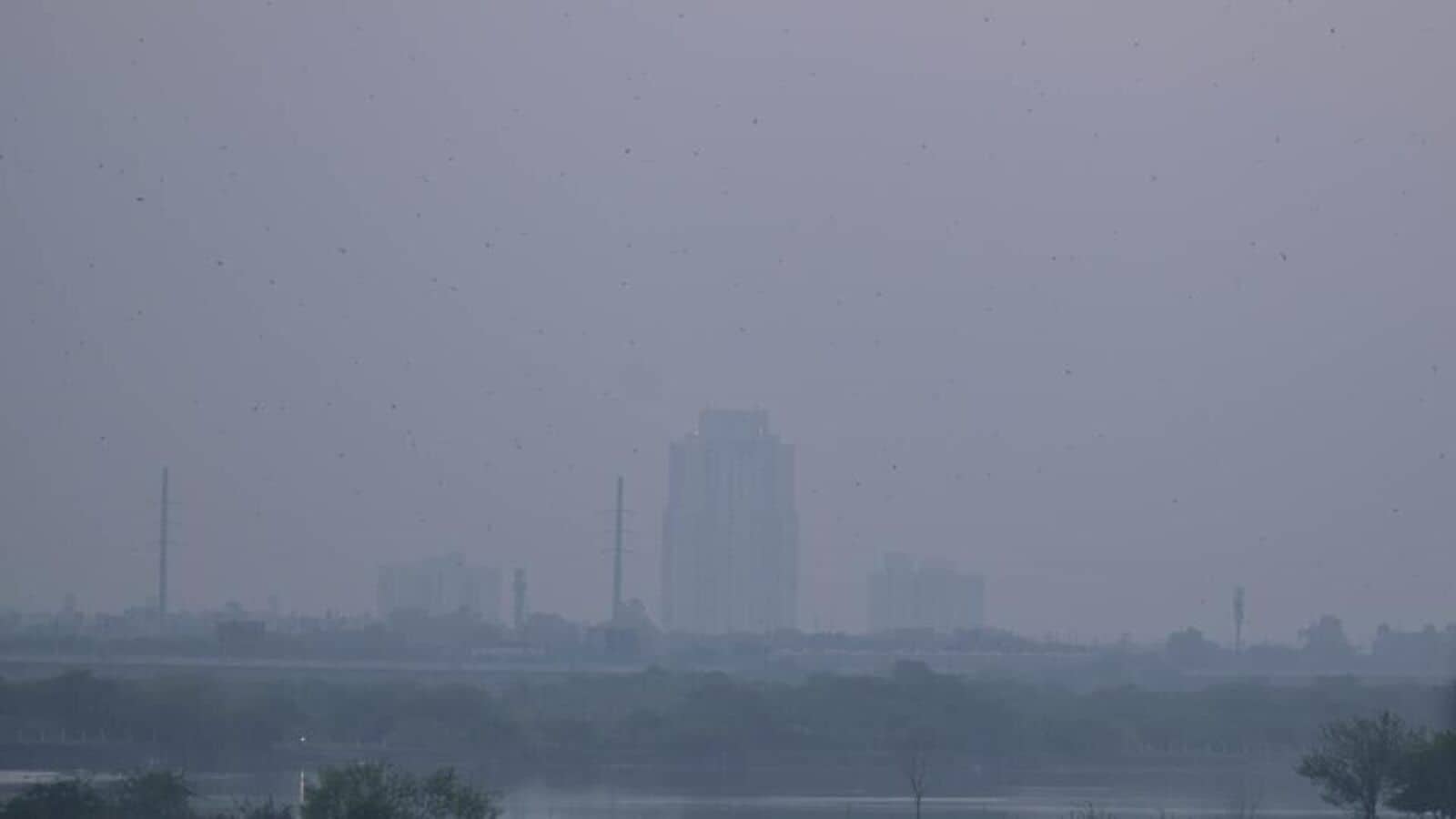 Delhi breathes like a smoker again! National capital AQI inches closer to ‘poor’