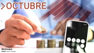 Los mejores depósitos bancarios para ganar dinero en octubre sin invertir un dineral
