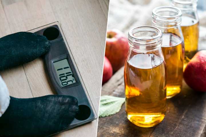 Miles de personas llevan años bebiendo vinagre de manzana antes de comer para adelgazar. La culpa la tiene un estudio erróneo