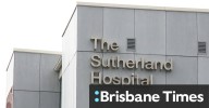 Woman arrested after gas and water switched off at hospitals in Sydney