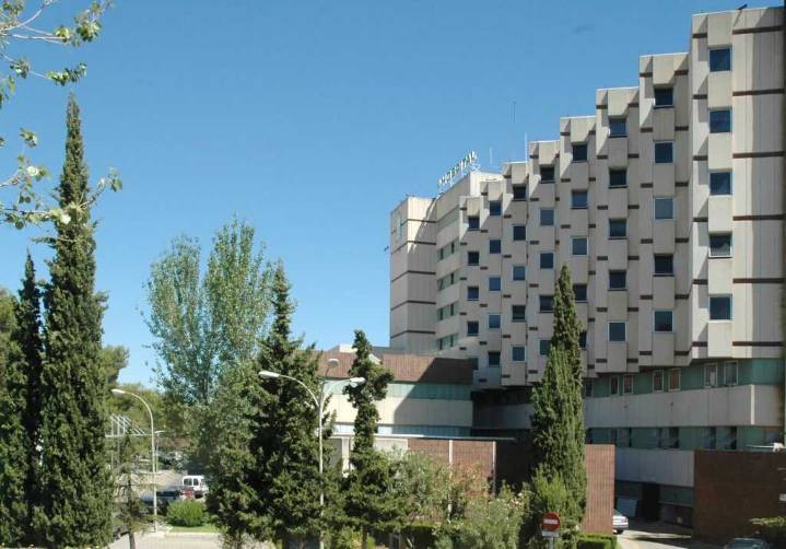 Las operaciones de cataratas, en el Hospital Infanta Margarita de Cabra