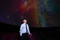 Laser shows and dome films: CU Boulder’s Fiske Planetarium begins 50
