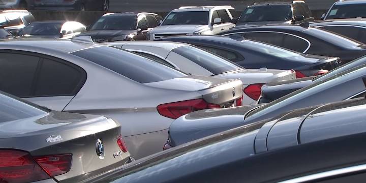 Program going after drivers who skip out on car taxes recoups $140,000 in lost tax revenue