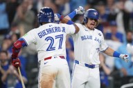 MLB: Toronto se impone en casa ante Dodgers en el primero de la Serie Mundial