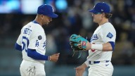 Dodgers’ Kiké Hernández backs up Mookie Betts on Kobe Bryant Mamba Mentality declaration