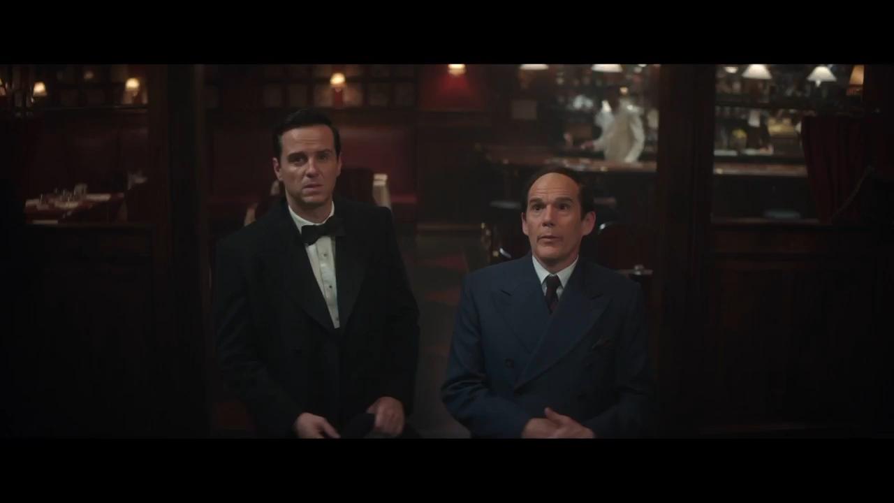 Rodgers and Hart brought to life in 'Blue Moon'