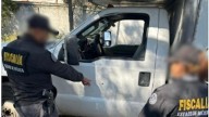 Aseguran en Teoloyucan predios con vehículos robados