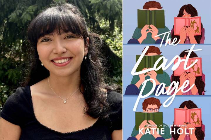 'The Last Page' Is a Love Letter to Bookstores — See the Cover! (Exclusive)