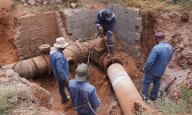 Realizará JMAS Chihuahua reparaciones en conducción Tabalaopa