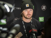 Is Dru Brown durable enough to be a CFL quarterback?