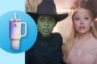 'Wicked'-Inspired Stanley Tumblers Dropped at Target