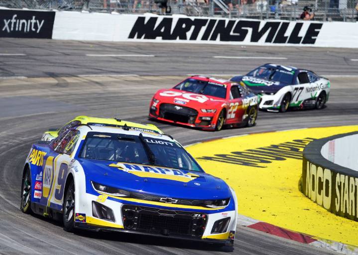 NASCAR Martinsville Schedule: Team Penske Still Top Contender for Championship Despite Lost Momentum