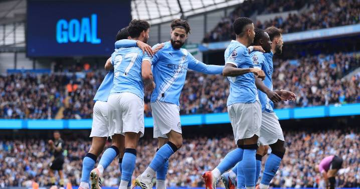Man City handed 115 charges update as 'all hell could break loose in Premier League'
