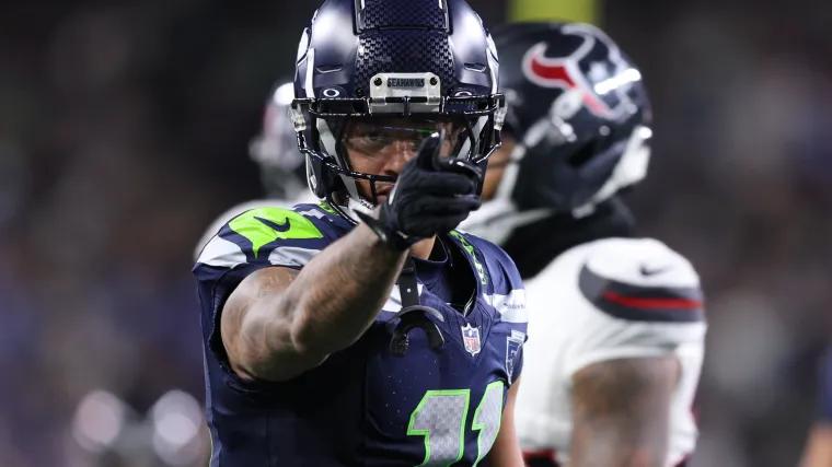 National Football League makes Seahawks' Jaxon Smith