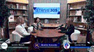 Strive 305 Español: Liderazgo y Comunidad con Cámara de Comercio de El Salvador