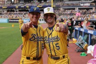 The Savannah Bananas are coming back to Mass. to play at Gillette Stadium