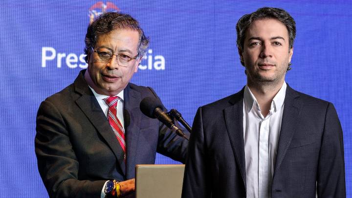 “Qué derrota ni que ocho cuartos”: Petro tras renuncia de Daniel Quintero a la consulta del Pacto Histórico y anunció que “votará”