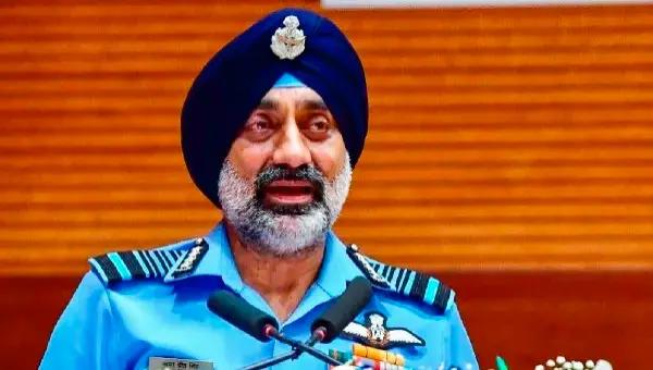 Pakistani Claims Are “Manohar Kahaniyan” To Save Reputation: IAF Chief