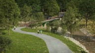 Construction begins on West Creek Greenway link in Parma