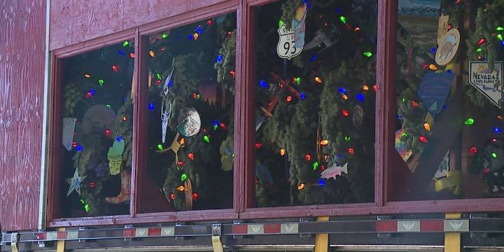 “Silver Belle” selected to light up the Nation’s Capitol this holiday season