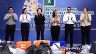 Recibe ITS certamen regional; participan escoltas y bandas de guerra